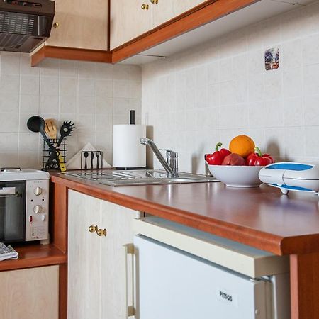 Haris Seaview Apartment Heraklion Zewnętrze zdjęcie