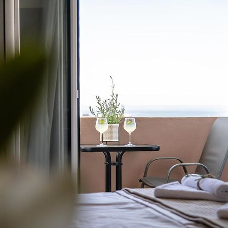 Haris Seaview Apartment Heraklion Zewnętrze zdjęcie