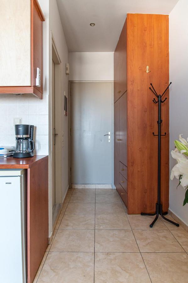 Haris Seaview Apartment Heraklion Zewnętrze zdjęcie