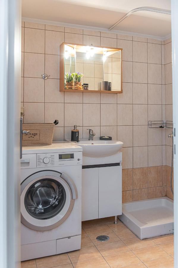 Haris Seaview Apartment Heraklion Zewnętrze zdjęcie