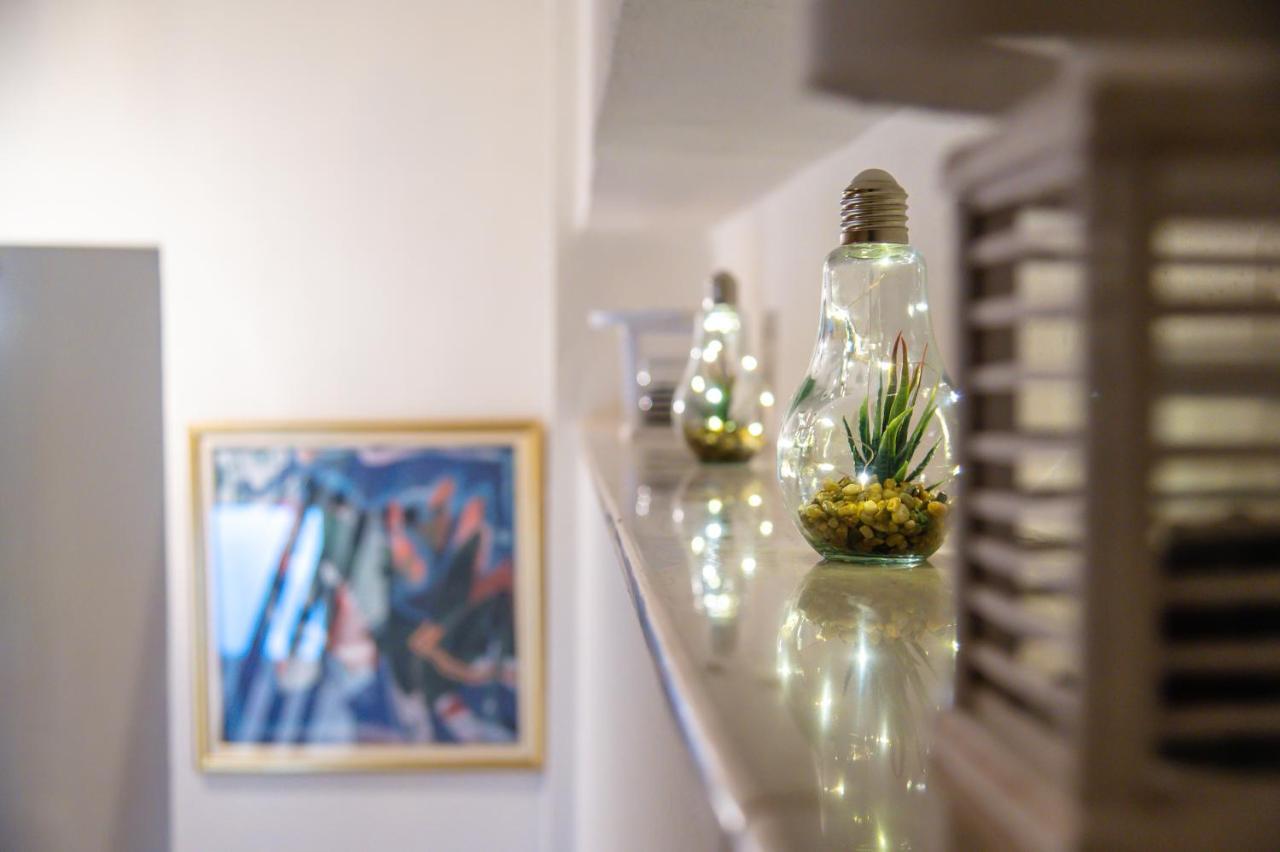 Haris Seaview Apartment Heraklion Zewnętrze zdjęcie