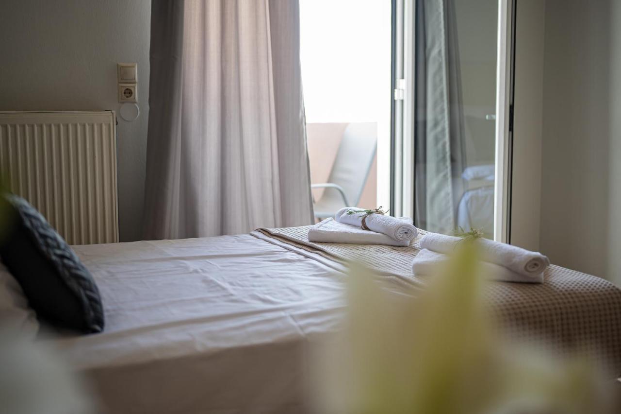 Haris Seaview Apartment Heraklion Zewnętrze zdjęcie