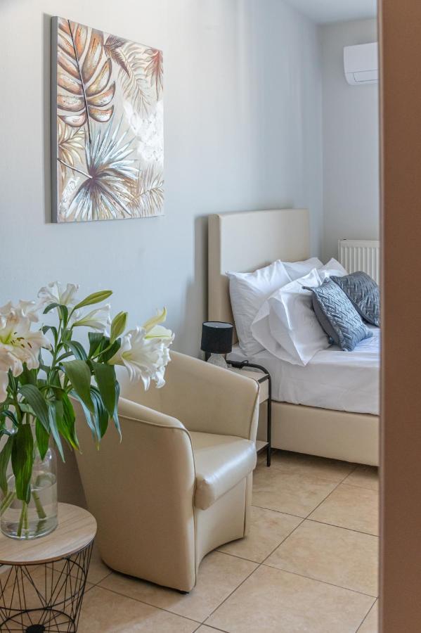 Haris Seaview Apartment Heraklion Zewnętrze zdjęcie
