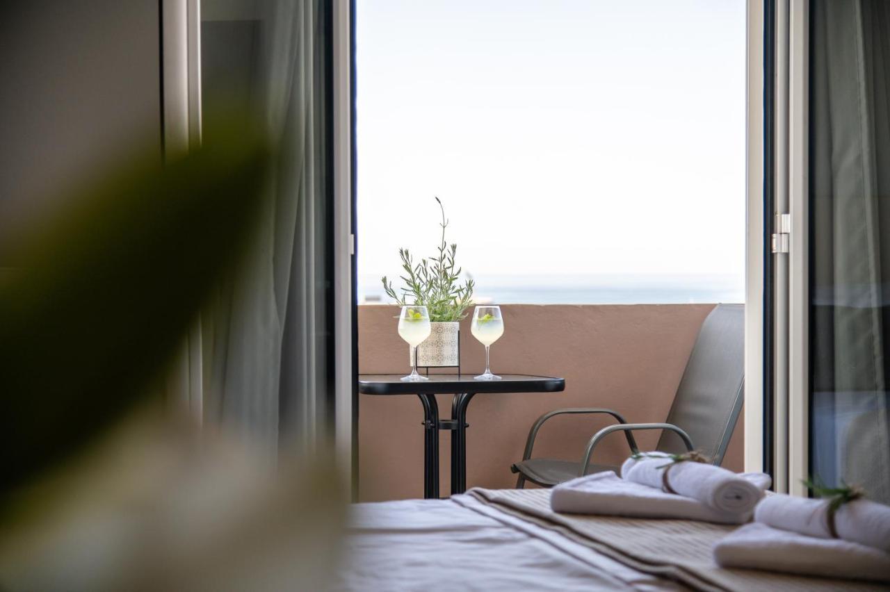 Haris Seaview Apartment Heraklion Zewnętrze zdjęcie