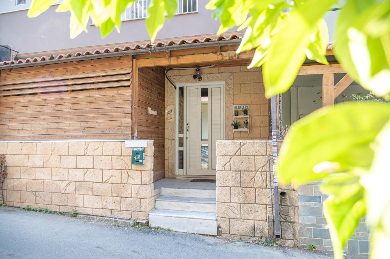 Haris Seaview Apartment Heraklion Zewnętrze zdjęcie