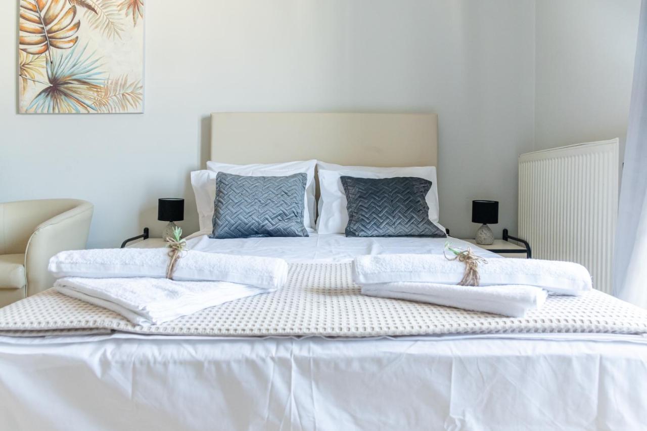 Haris Seaview Apartment Heraklion Zewnętrze zdjęcie