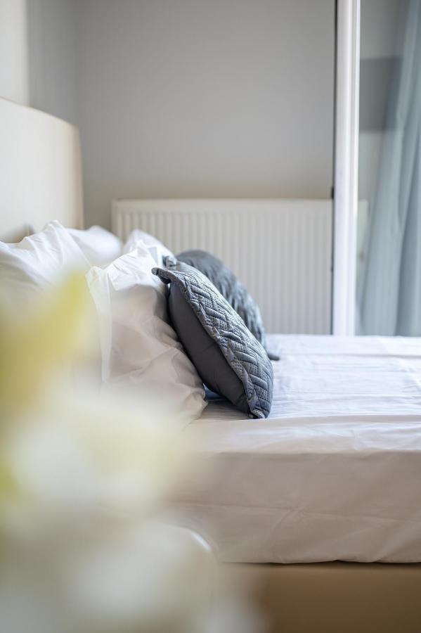 Haris Seaview Apartment Heraklion Zewnętrze zdjęcie