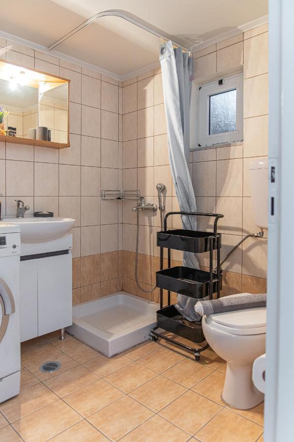 Haris Seaview Apartment Heraklion Zewnętrze zdjęcie